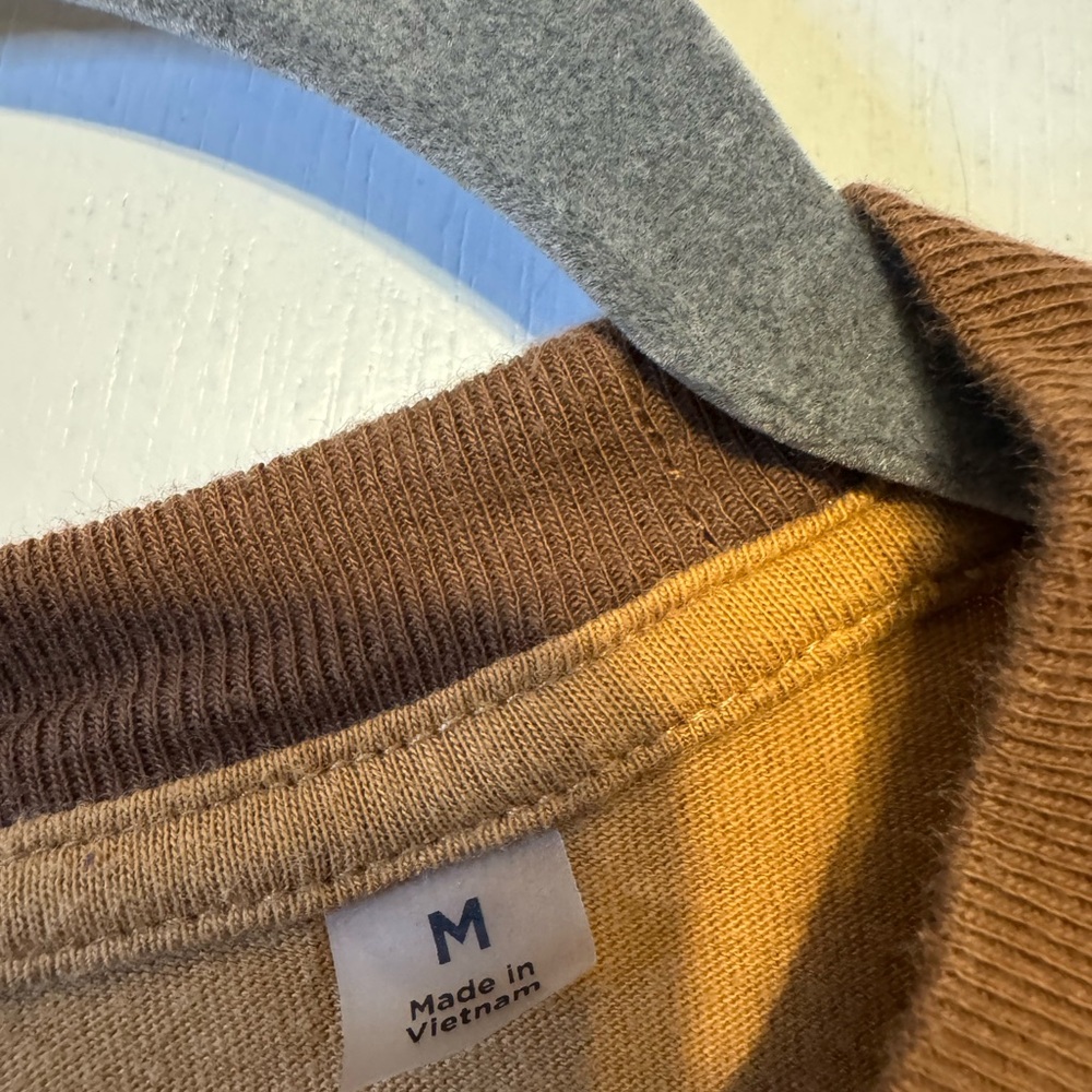 Land Rover Brown Graphic T-Shirt‎ - Medium - Picture 5 of 8